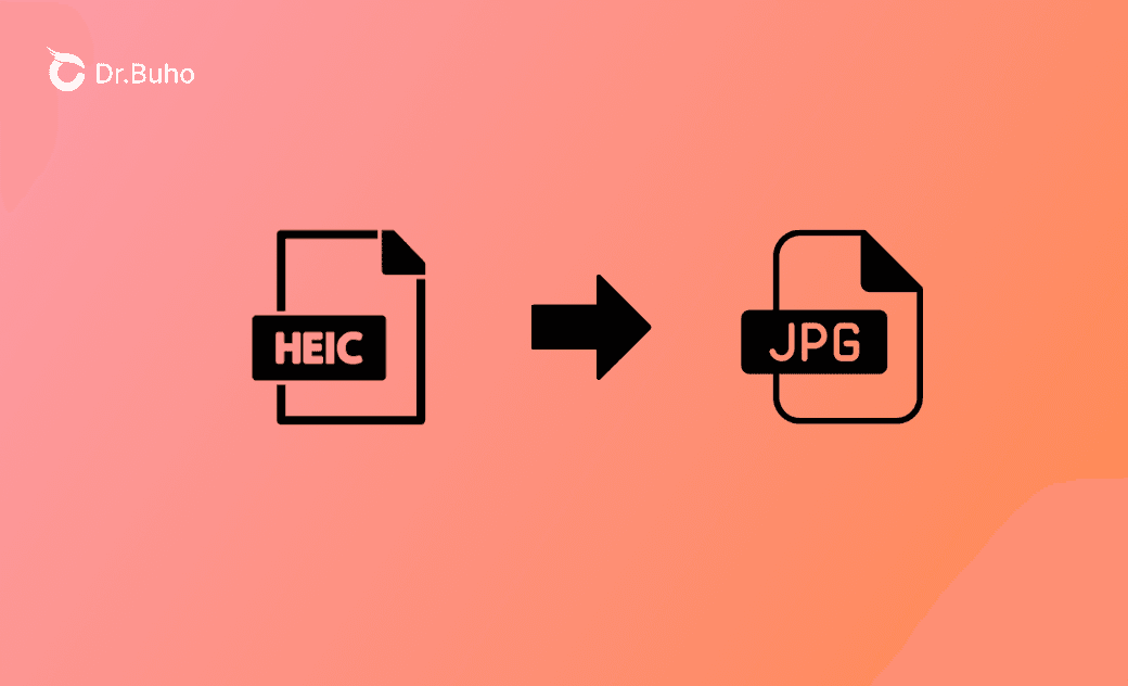 Convert HEIC to JPG on Mac
