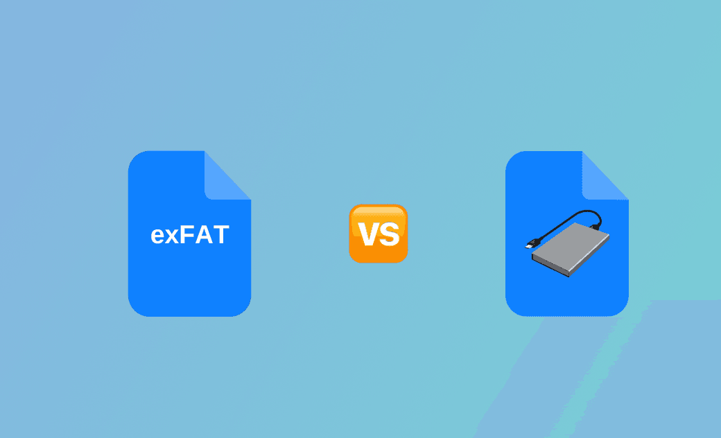 exFAT 與 Mac OS 擴充格式區別