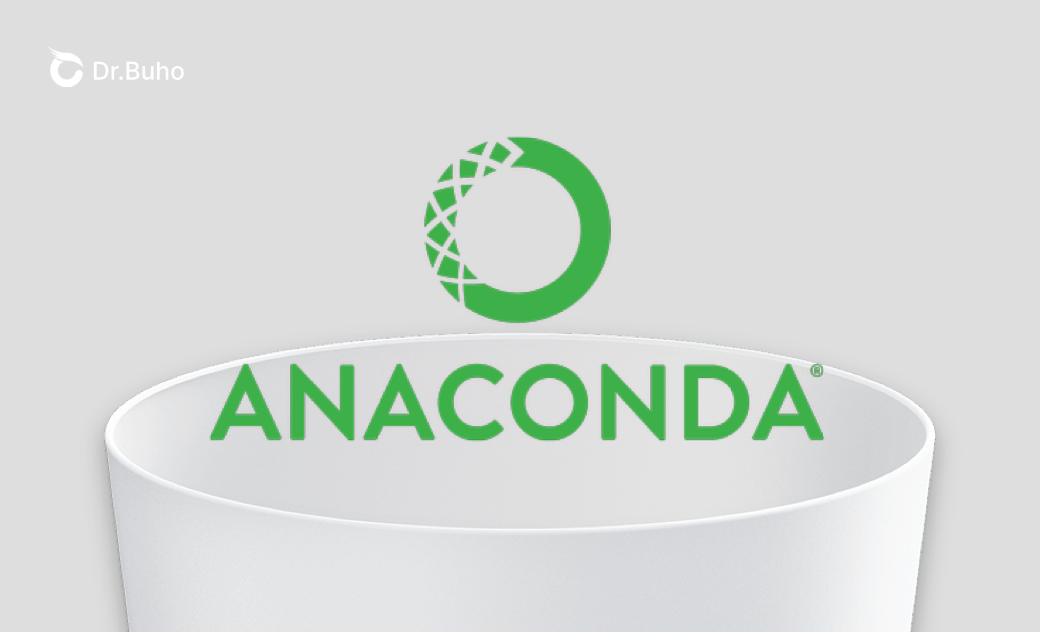 Mac 卸载 Anaconda