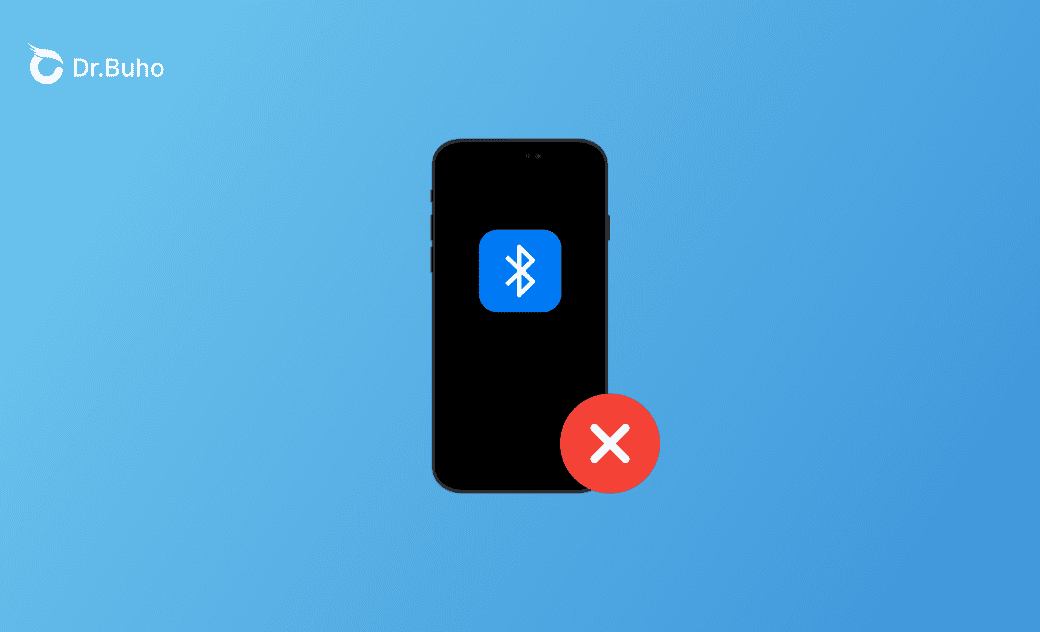iOS 17.5 Bluetoothが検出されない－不具合を修正する 方法