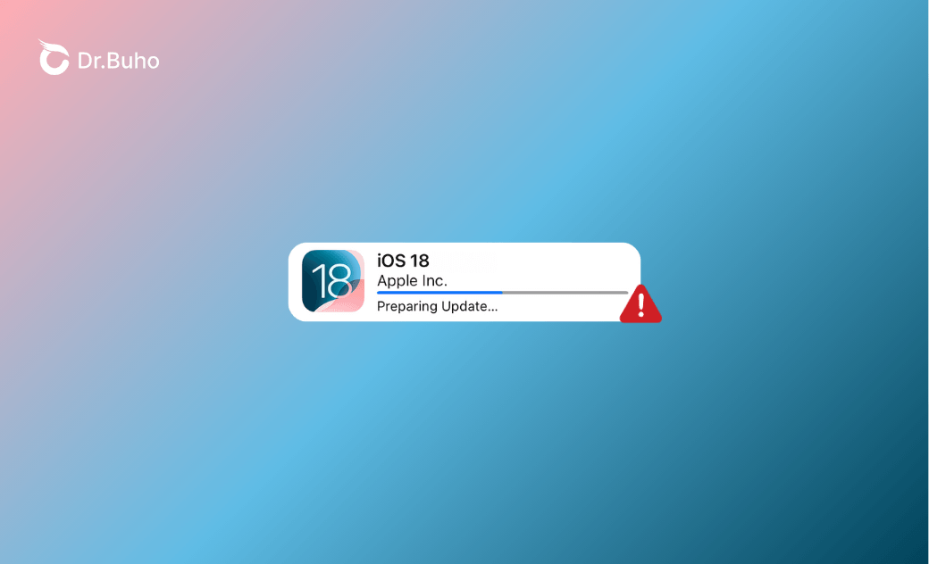 iOS 18 Stuck on "Preparing Update"? 7 Quick Fixes