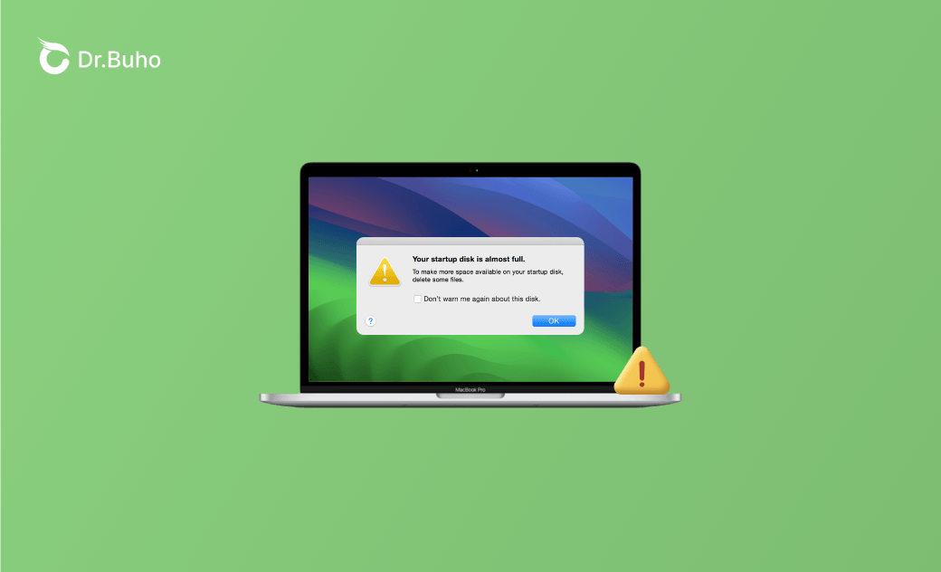 8 Fixes for "Your Startup Disk Is Almost Full" on Mac