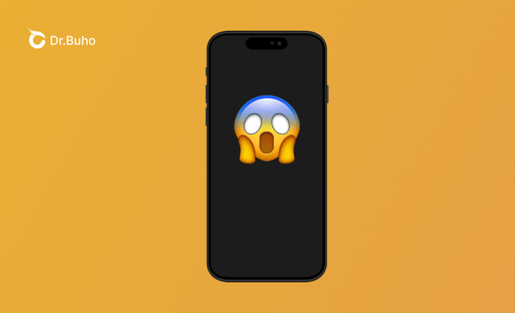 iPhoneのロック画面が真っ黒になる理由と解決方法