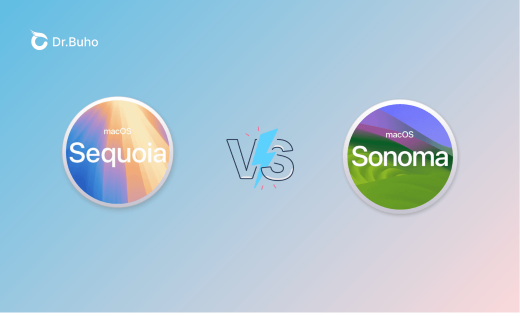 macOS Sequoia vs. Sonoma