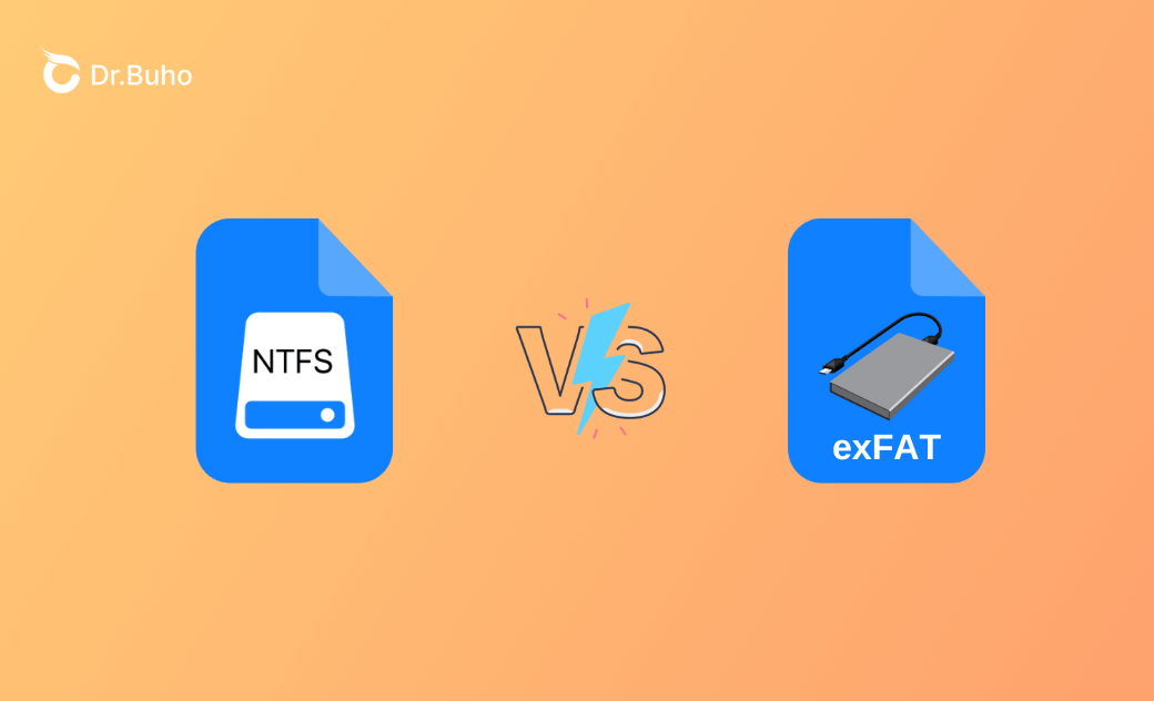 exFAT vs NTFS: Was ist besser?