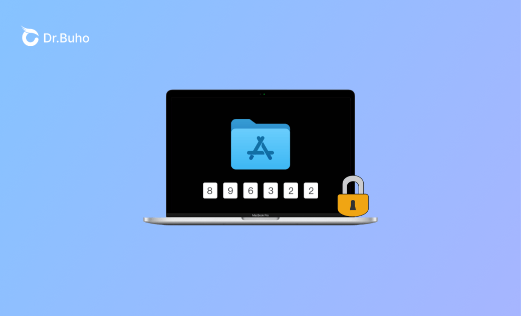 Am Mac Ordner mit Passwort schützen: So funktioniert's!
