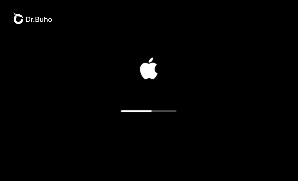 MacBook 重置