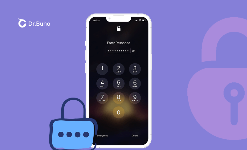 3 Wege, geheimen Passcode zu verwenden, um jedes iPhone zu entsperren