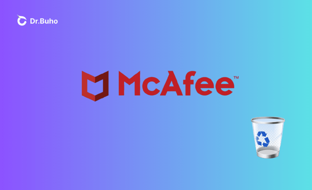 Comment supprimer McAfee sur Mac