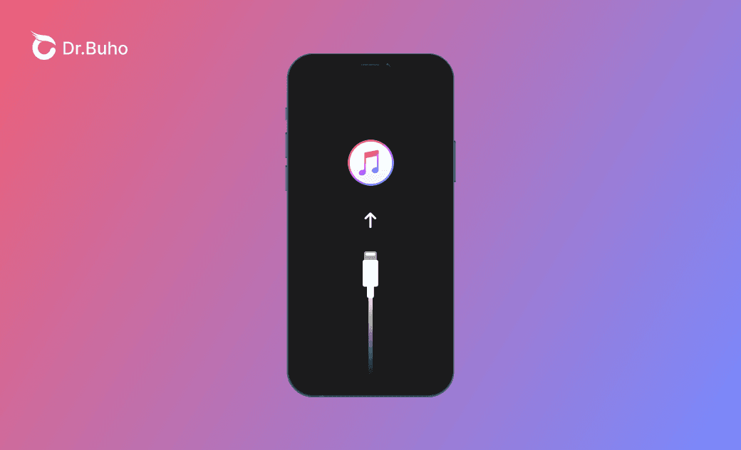 Unlock iPhone with iTunes