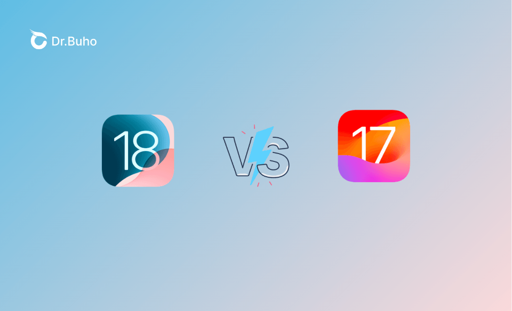 iOS 17.7 oder iOS 18