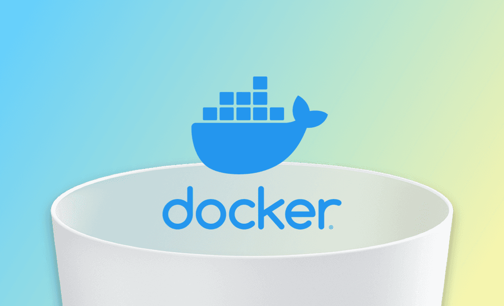 MacでDockerを完全にアンインストールする3つの方法