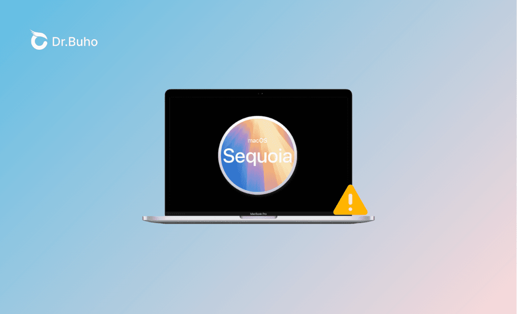 macOS Sequoia 無法更新