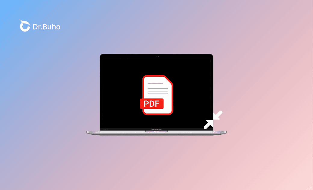 Mac pdf 壓縮