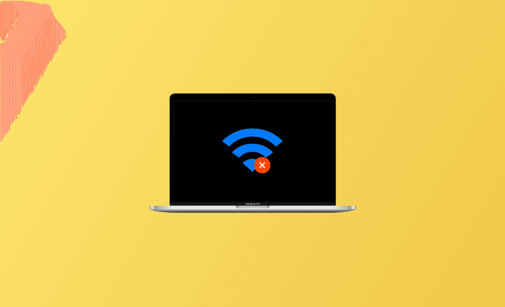 在 Mac 上忘記 Wi-Fi 網路