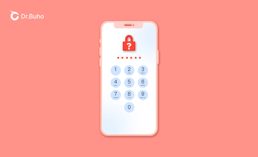 5 Proven Ways to Unlock iPhone if You Forgot iPhone Passcode