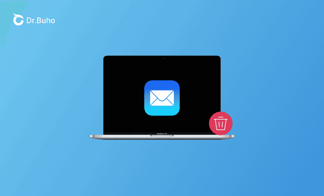 Wie man die Mail-App auf dem Mac deinstalliert [Schritt-für-Schritt]