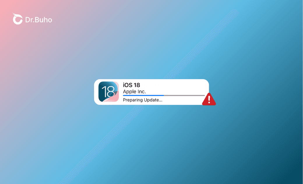 iOS 18 Stuck on "Preparing Update"? 7 Quick Fixes