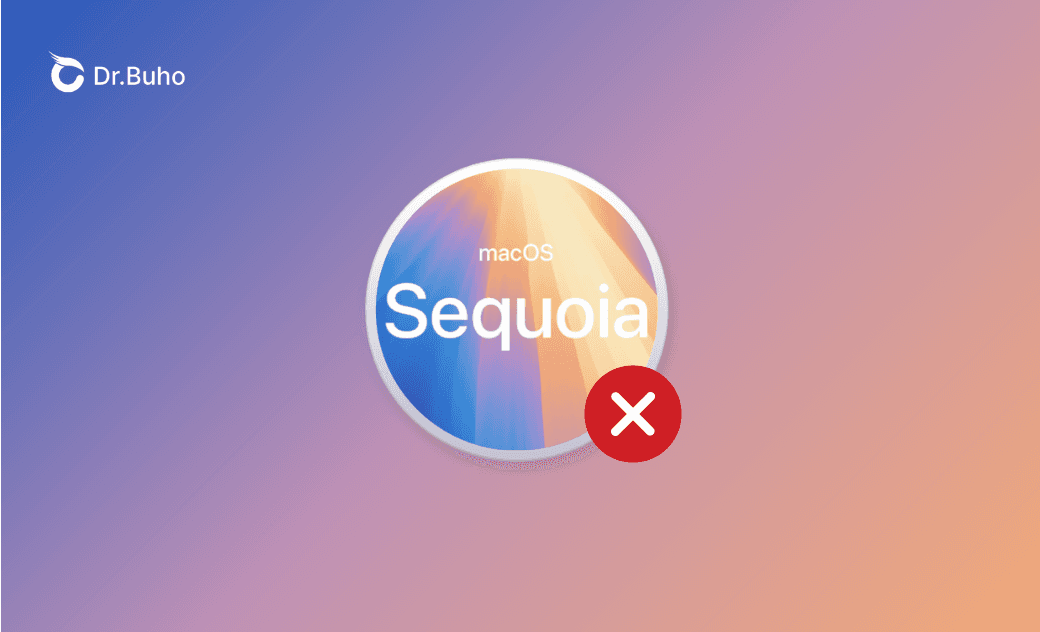 macOS Sequoia 無法安裝在 Macintosh HD? 6 招解決