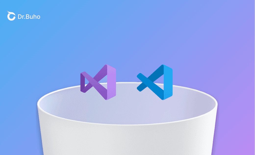 Uninstall Visual Studio (Code) on Mac [Quick Removal Guide]