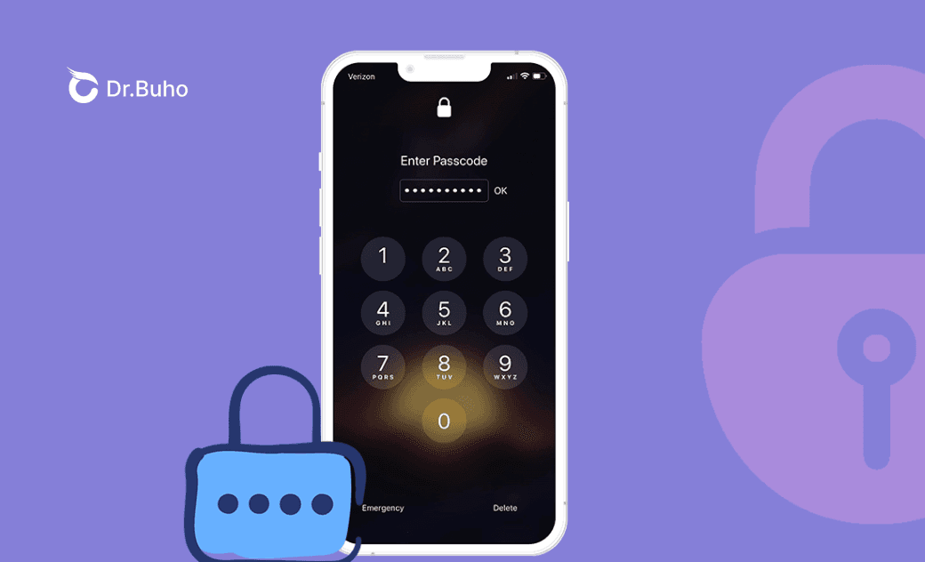 3 modi per utilizzare il codice di accesso segreto per sbloccare qualsiasi iPhone