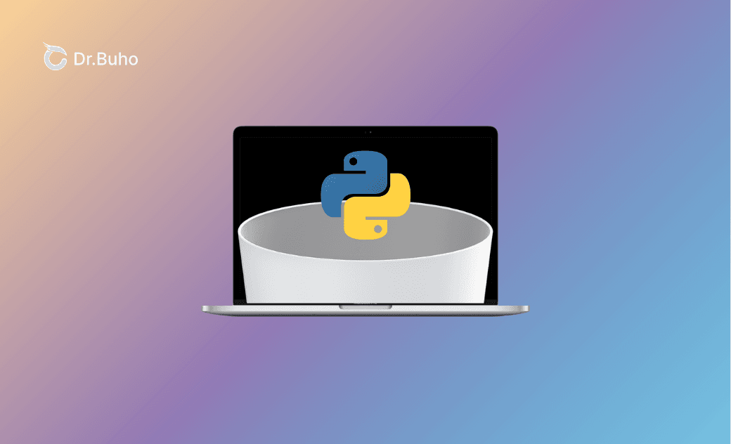 mac 移除 python