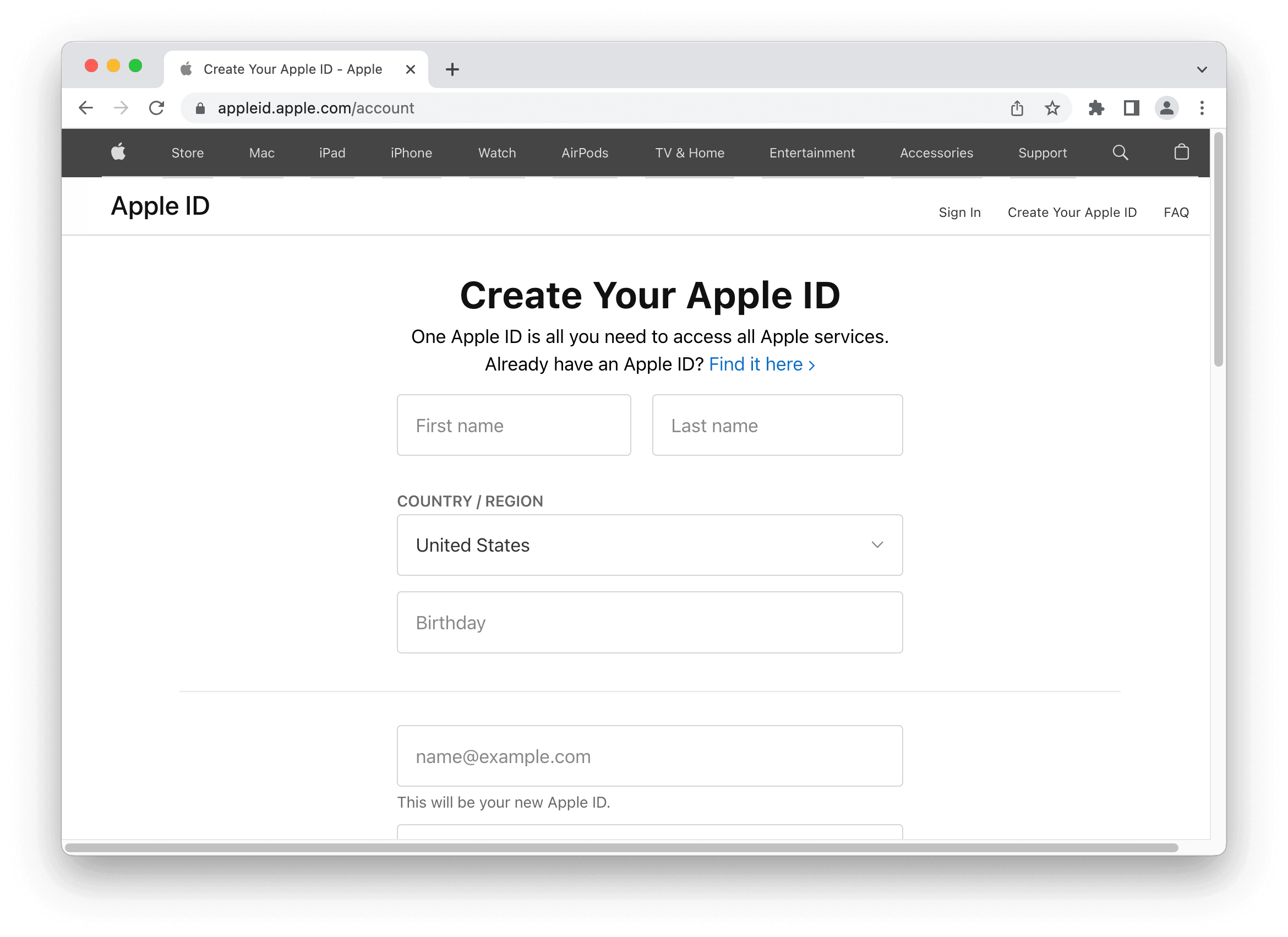 apple-id-fix-you-cannot-create-an-apple-id-at-this-time-try-again-later