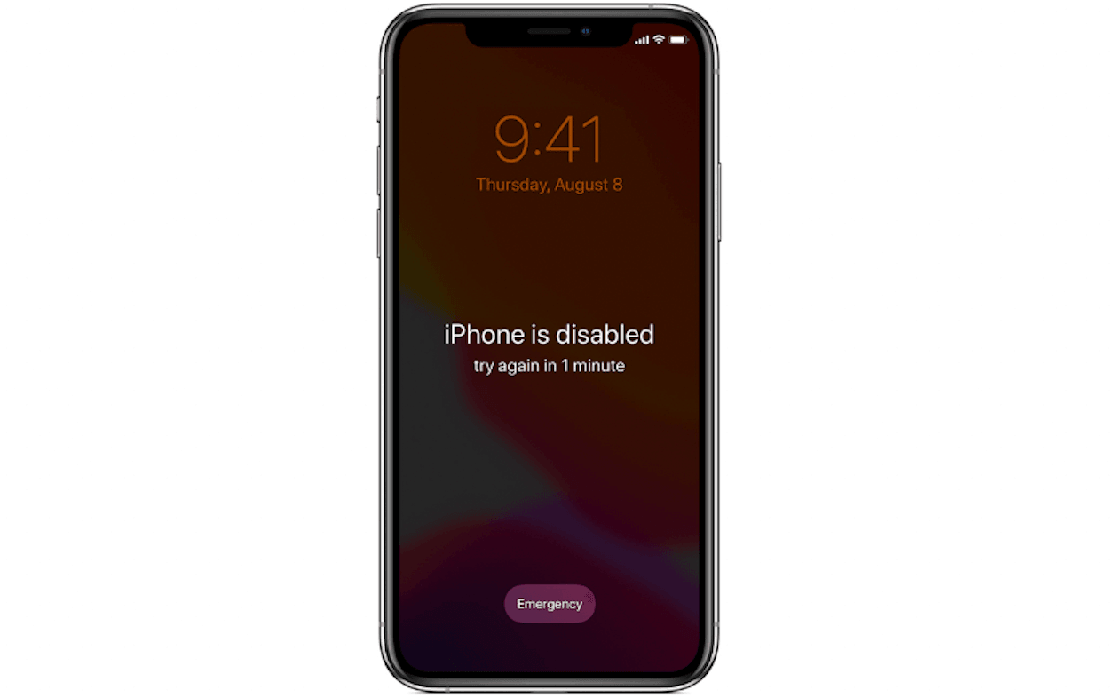 4 Fixes for "iPhone Is Disabled, Connect to iTunes" Error 2023