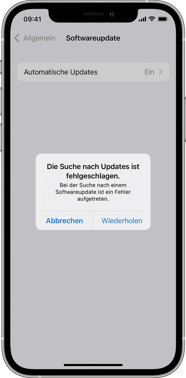 die-suche-nach-updates-ist-fehlgeschlagen-auf-dem-iphone.png