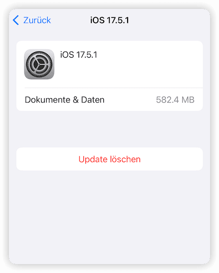 iOS 17.5.1-Update-Dateien-löschen.png