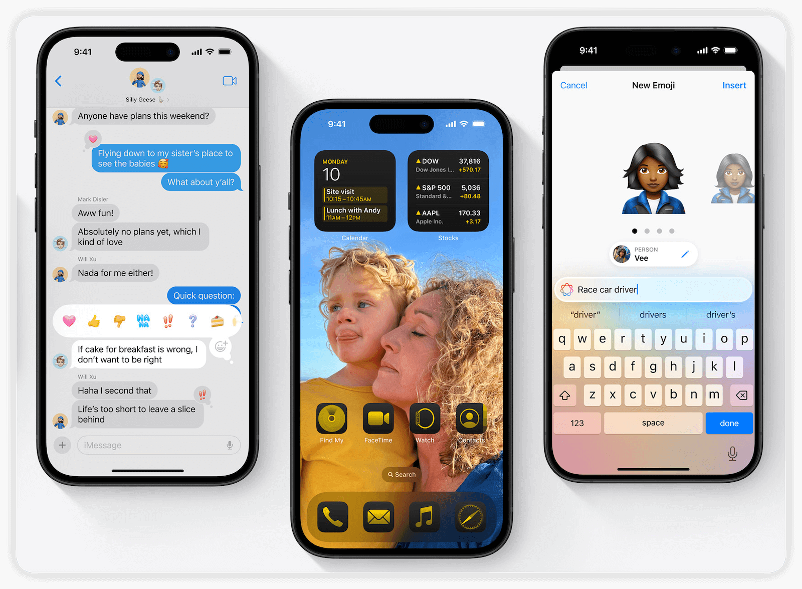 iOS 18 預覽