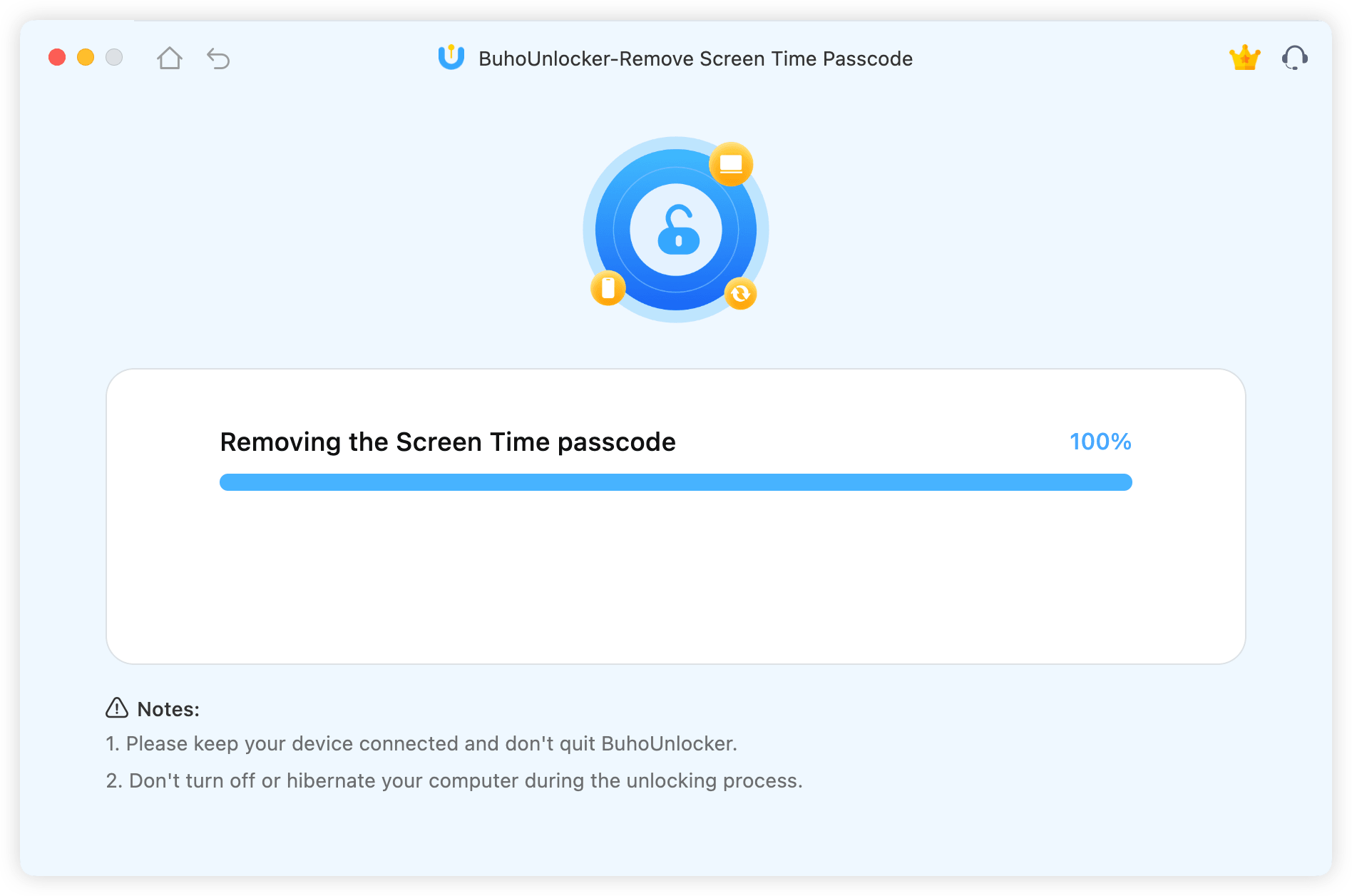 Remove Screen Time Passcode