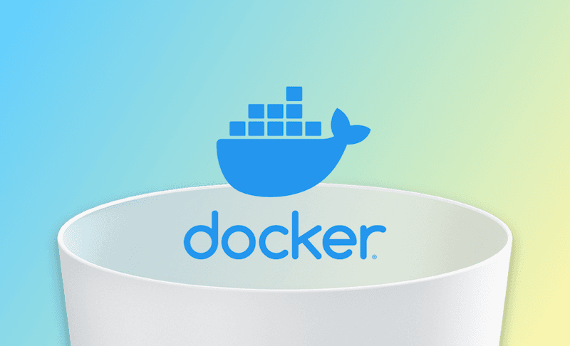 3 Ways to Completely Uninstall Docker Desktop on Mac
