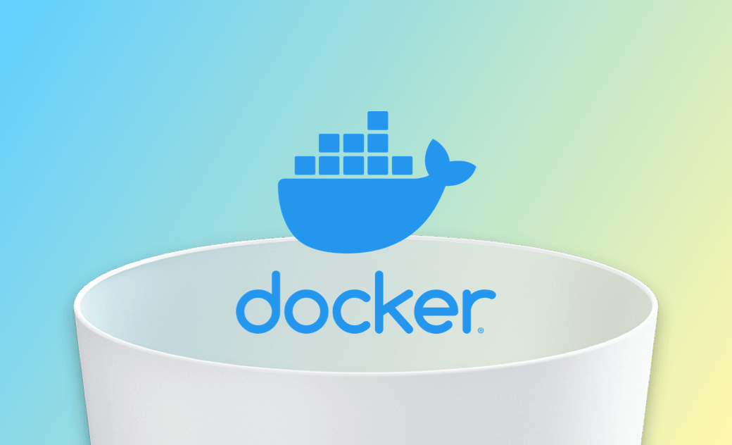 MacでDockerを完全にアンインストールする3つの方法