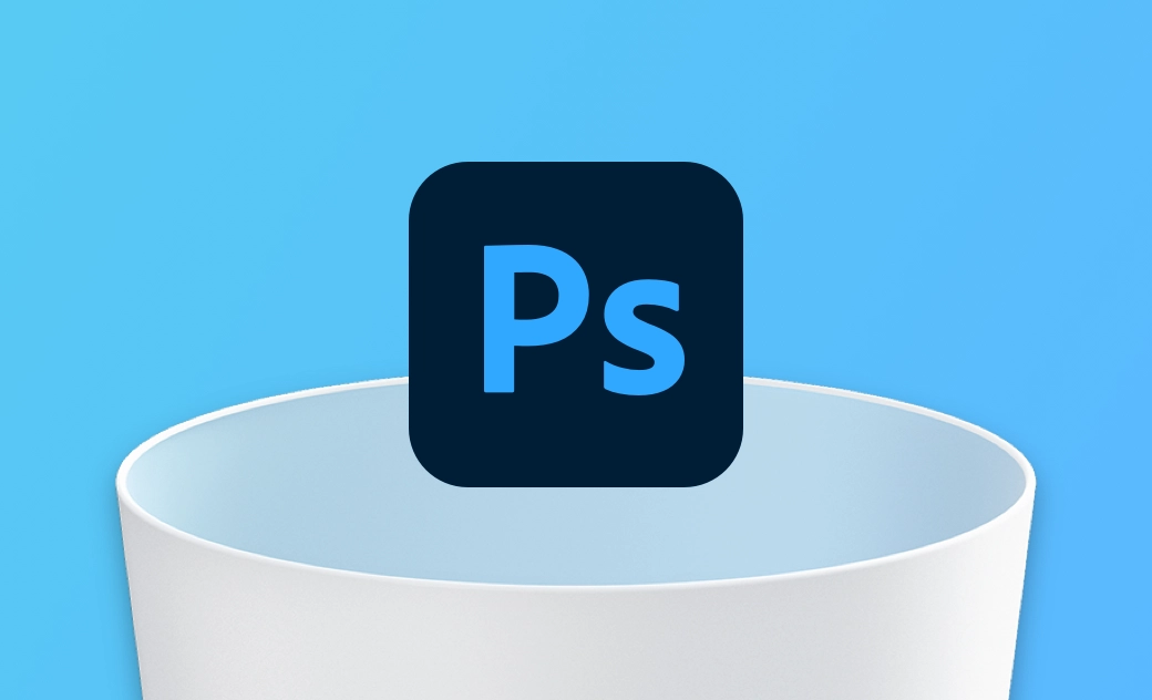 Mac Photoshop 移除 | 2 個方法完整刪除 Photoshop