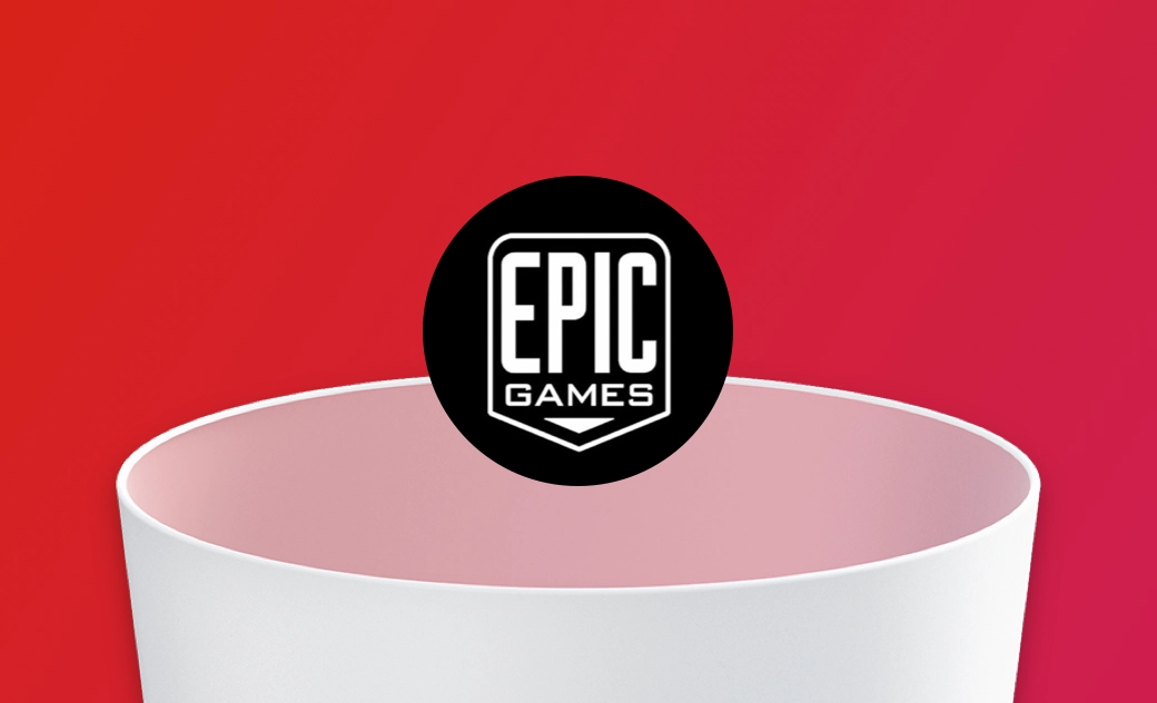 Epic Games Launcher deinstallieren Mac