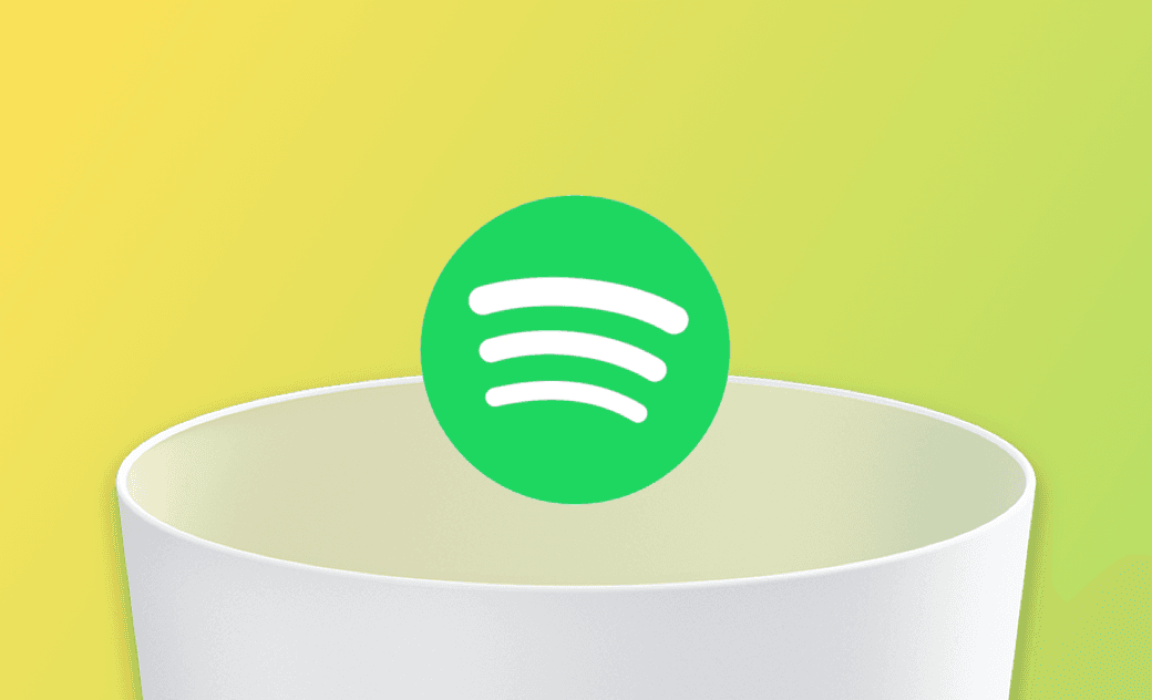 MacでSpotifyを完全にアンインストールする2つの方法