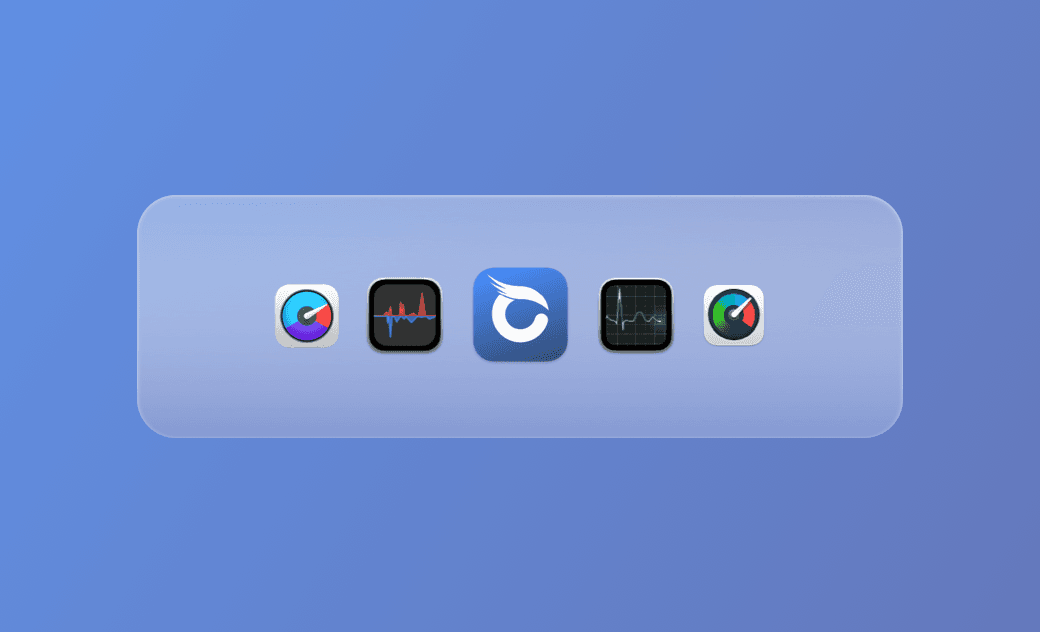 最高のMacパフォーマンスモニター5選