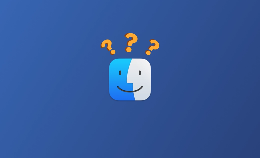 Mac Finder reagiert nicht: Warum und 6 Lösungen