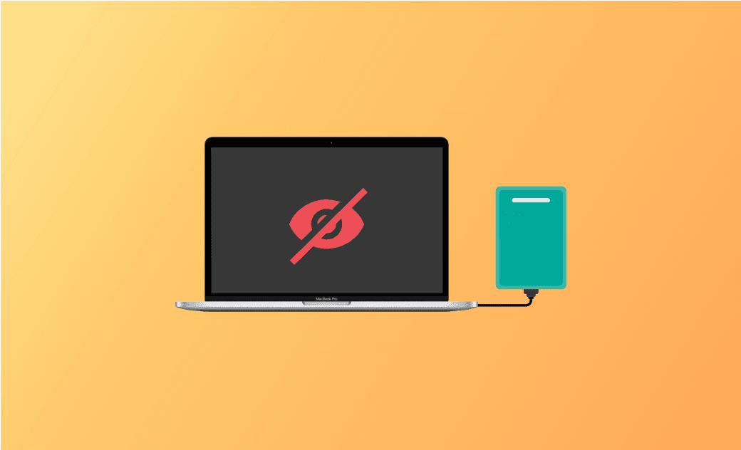 Macが外付けHDDを認識しない場合の対処法【8選】