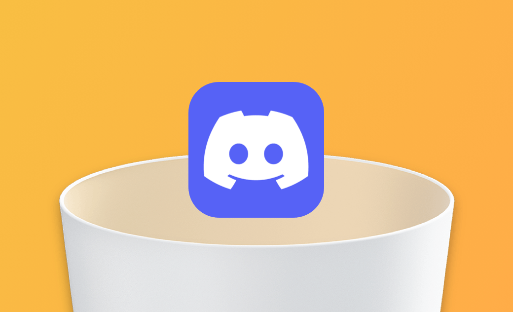 Discord 解除安裝