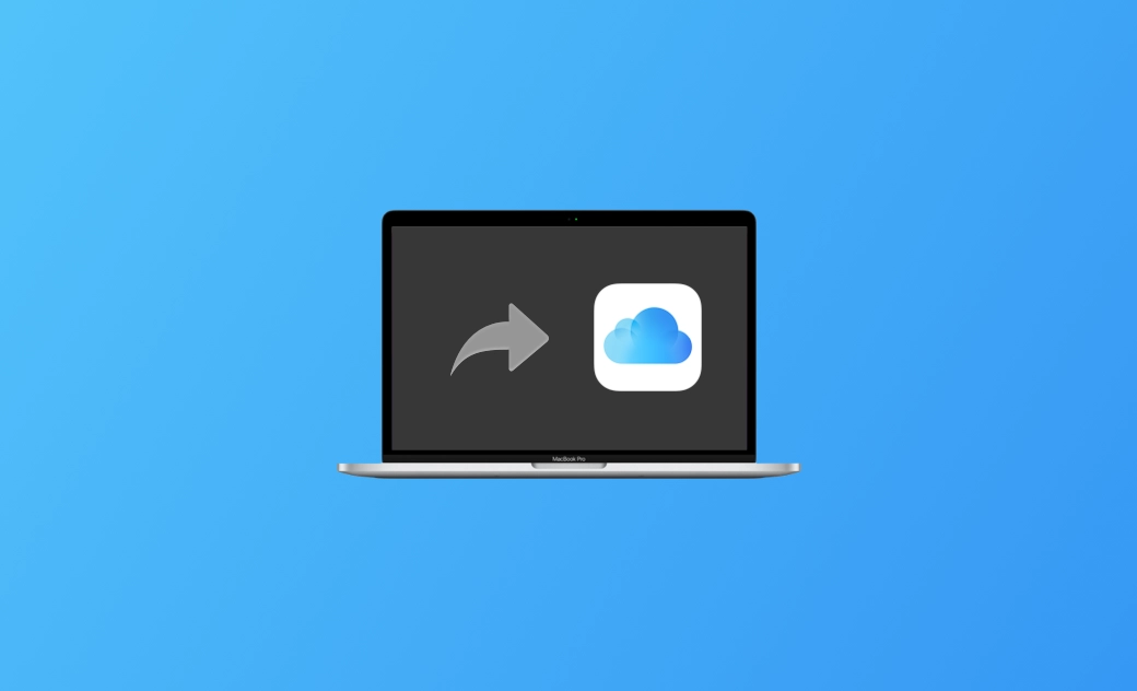 MacをiCloud Driveにバックアップする方法