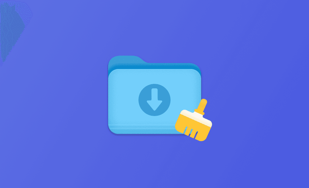 Macでダウンロードファイルを削除して空き容量を確保する方法