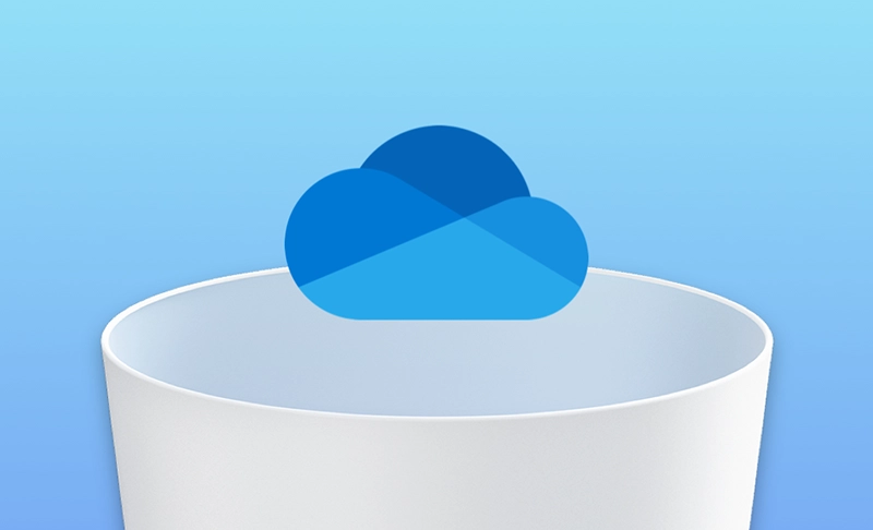 OneDrive auf Mac deinstallieren