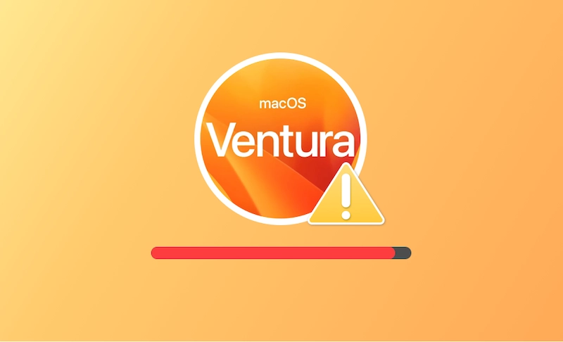 macOS Venturaのインストールに容量不足?その解決方法