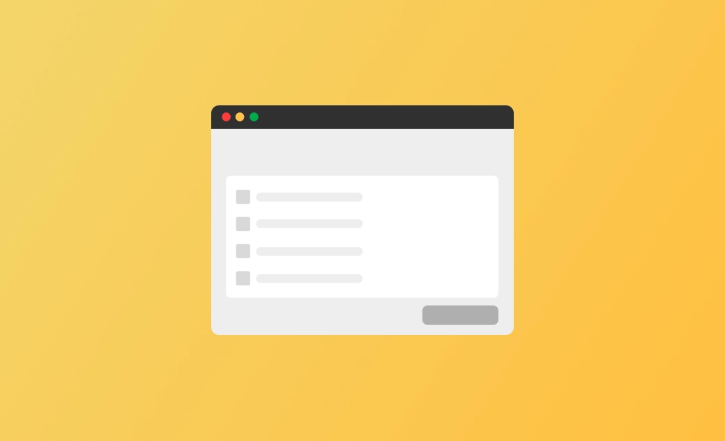 Macでアプリを強制終了させる5つの方法