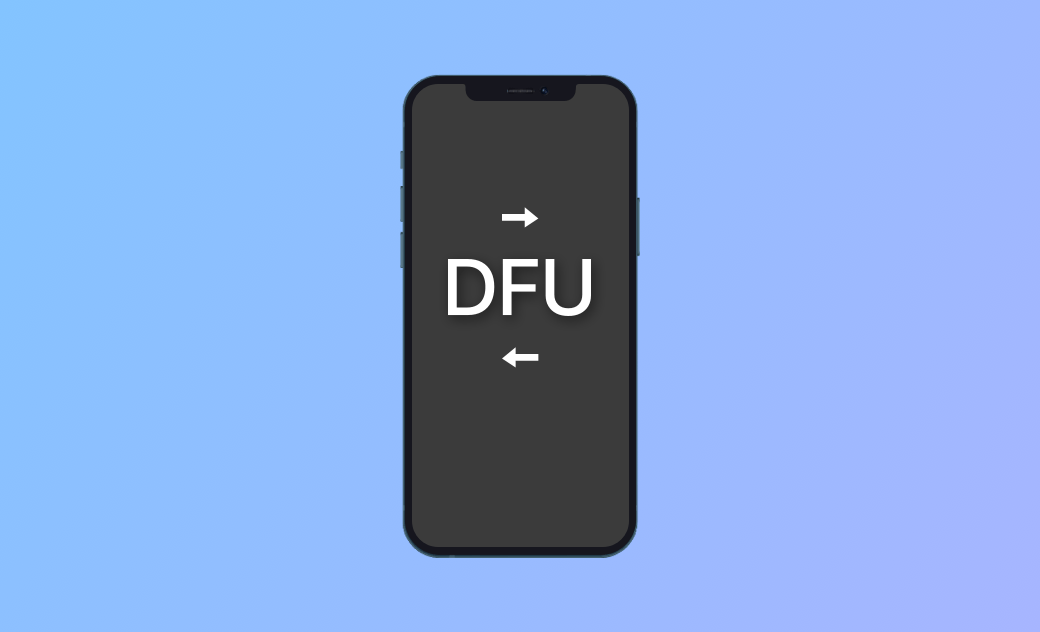 How to Put Your iPhone In and Out of DFU Mode