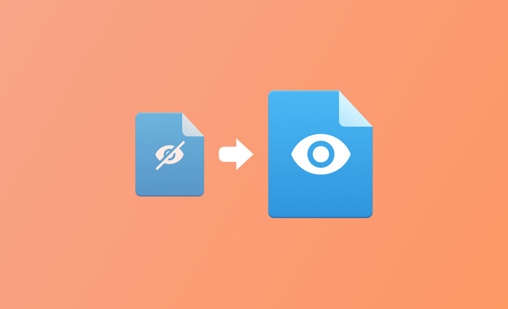 Macで隠しファイル・フォルダを表示する2つの方法