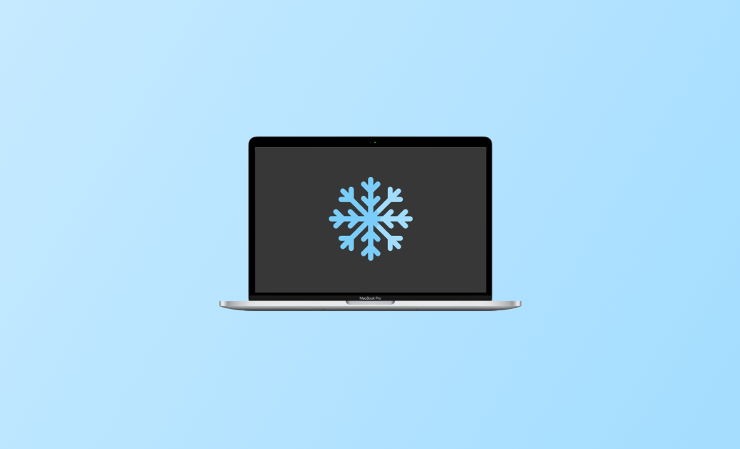 얼어붙은 MacBook을 정지 해제하는 5가지 방법