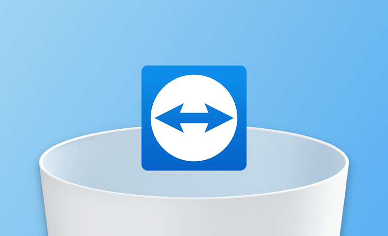 移除 TeamViewer | 如何從 Mac 完整刪除 TeamViewer